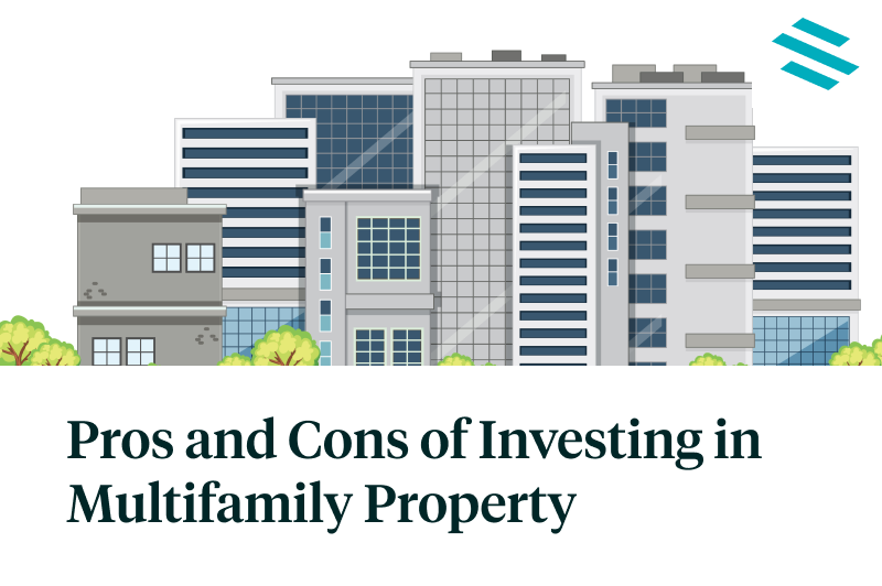 What Are The Pros And Cons Of Investing In Multifamily Properties?